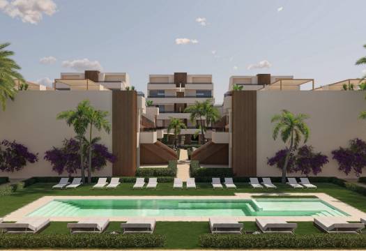 Townhouse - New - Alhama de Murcia - Condado de Alhama