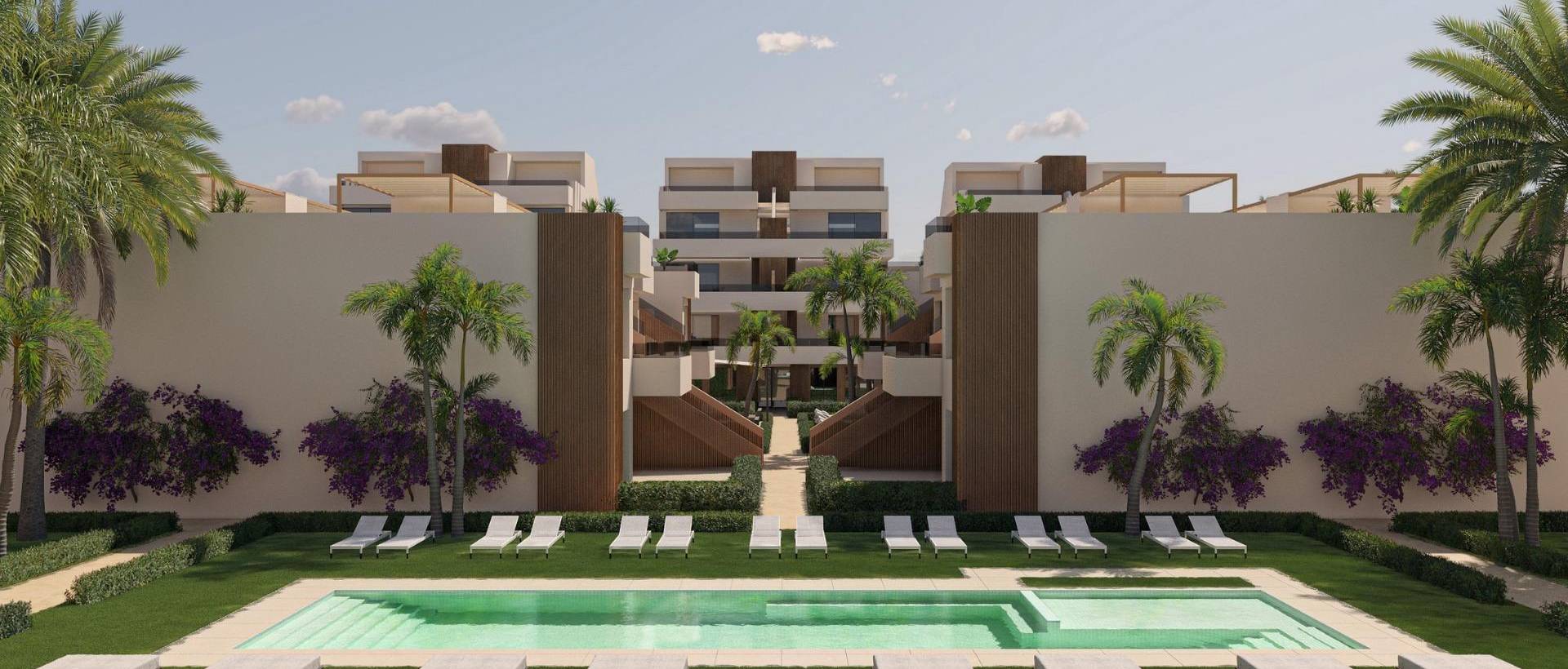 New - Townhouse - Alhama de Murcia - Condado de Alhama