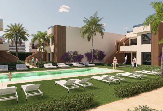 New - Townhouse - Alhama de Murcia - Condado de Alhama