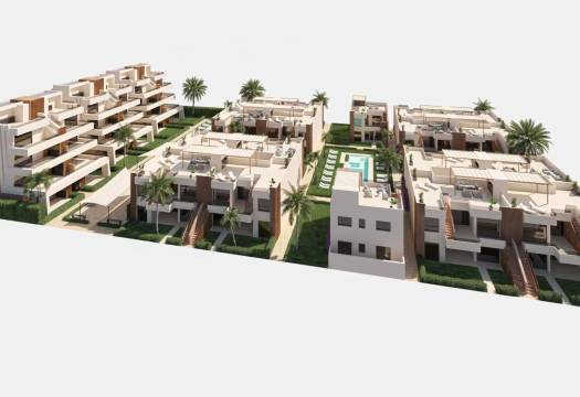 New - Townhouse - Alhama de Murcia - Condado de Alhama