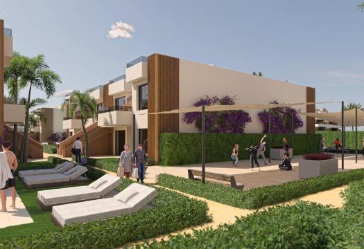 New - Townhouse - Alhama de Murcia - Condado de Alhama