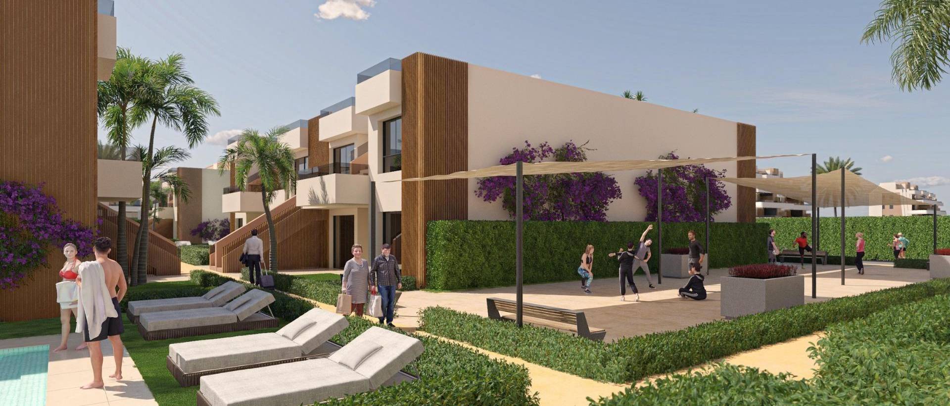 New - Townhouse - Alhama de Murcia - Condado de Alhama