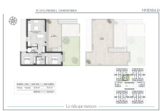 New - Townhouse - Alhama de Murcia - Condado de Alhama