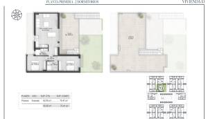 New - Townhouse - Alhama de Murcia - Condado de Alhama