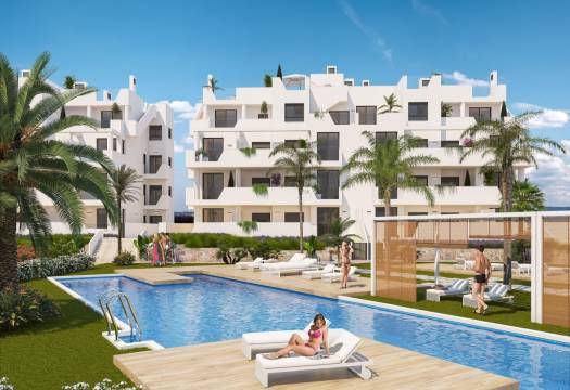 Apartment - New - Torre Pacheco - Santa Rosalia Lake And Life Resort