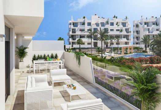 New - Apartment - Torre Pacheco - Santa Rosalia Lake And Life Resort