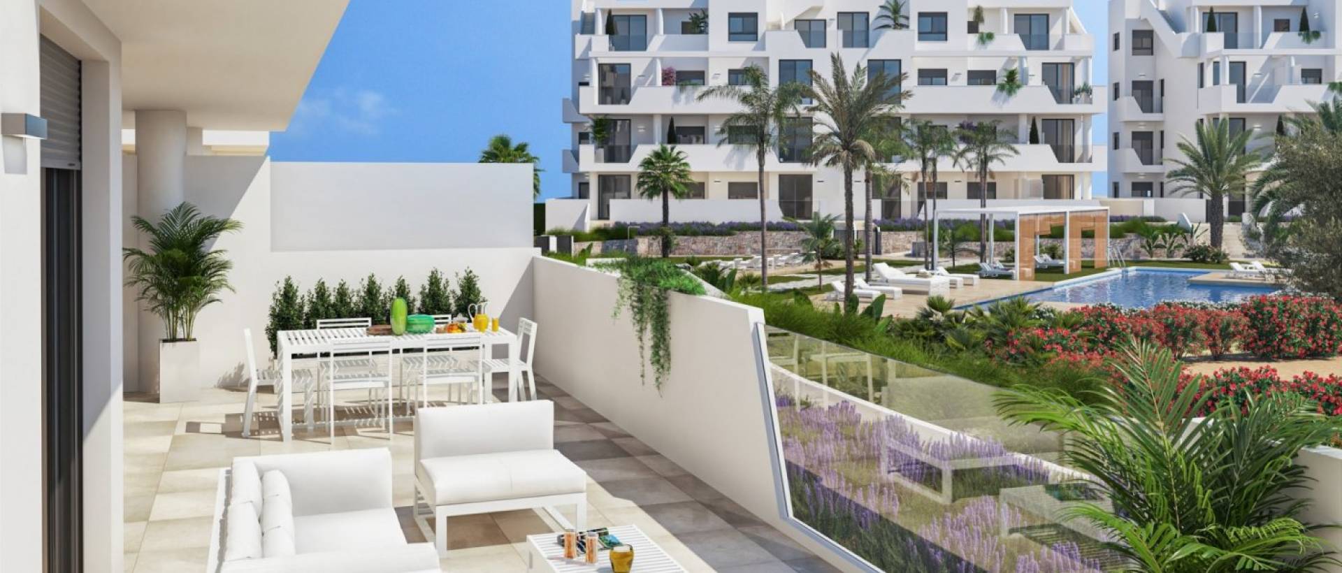 New - Apartment - Torre Pacheco - Santa Rosalia Lake And Life Resort