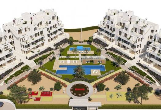 New - Apartment - Torre Pacheco - Santa Rosalia Lake And Life Resort