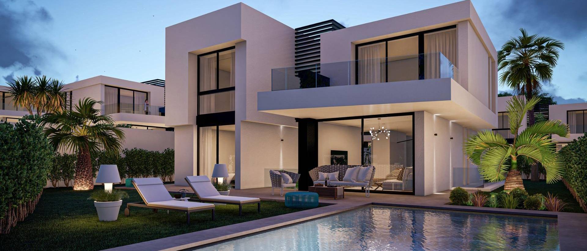 Obra Nueva - Villa / Chalet - La Nucia - Varadero