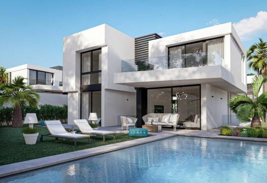 Obra Nueva - Villa / Chalet - La Nucia - Varadero