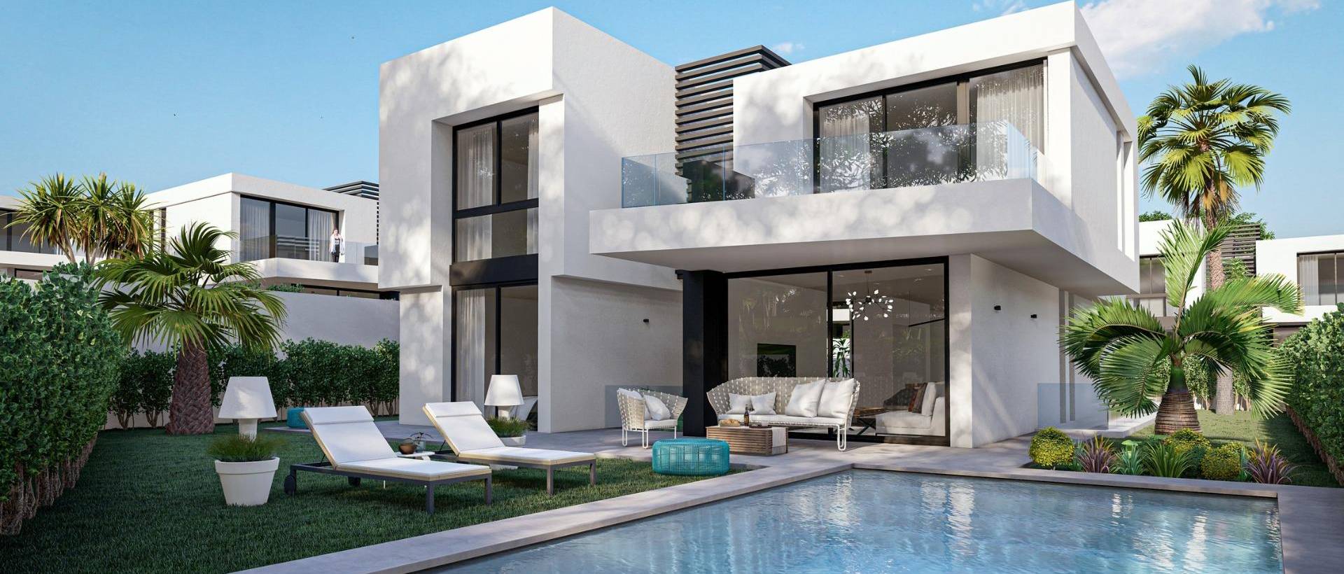 Obra Nueva - Villa / Chalet - La Nucia - Varadero