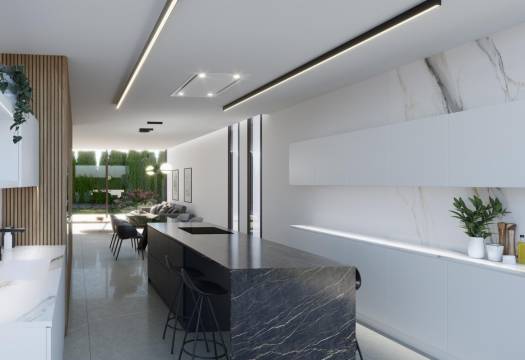 Obra Nueva - Villa / Chalet - La Nucia - Varadero