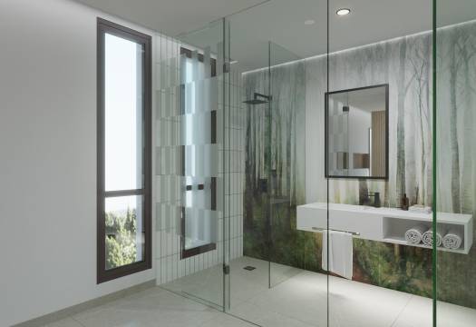 Obra Nueva - Villa / Chalet - La Nucia - Varadero
