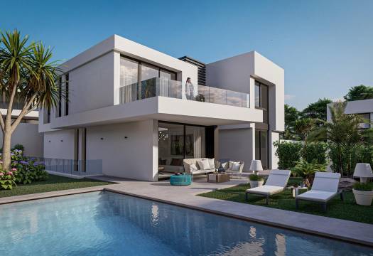 Obra Nueva - Villa / Chalet - La Nucia - Varadero