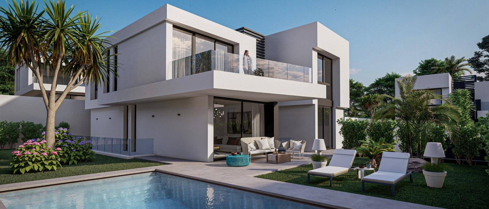 Obra Nueva - Villa / Chalet - La Nucia - Varadero