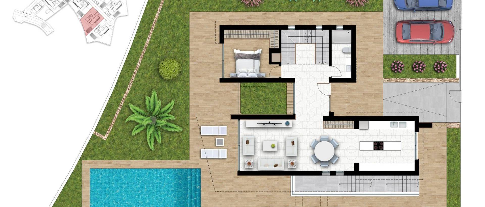Obra Nueva - Villa / Chalet - La Nucia - Varadero