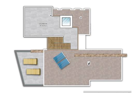 Obra Nueva - Villa / Chalet - La Nucia - Varadero