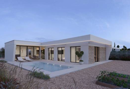 Villa - New - Fuente Álamo - Hacienda Del Álamo Golf