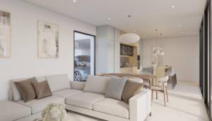 New - Villa - Fuente Álamo - Hacienda Del Álamo Golf