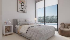 New - Villa - Fuente Álamo - Hacienda Del Álamo Golf