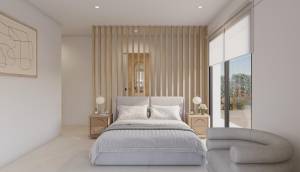 New - Villa - Fuente Álamo - Hacienda Del Álamo Golf