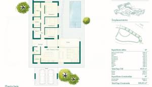 New - Villa - Fuente Álamo - Hacienda Del Álamo Golf
