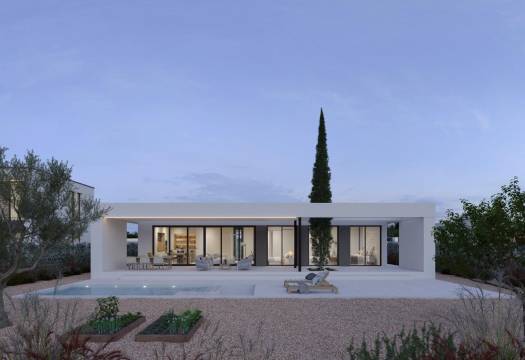 Villa - New - Fuente Álamo - Hacienda Del Álamo Golf