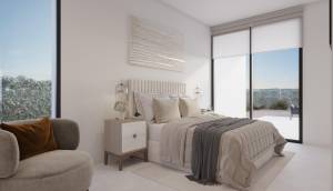 New - Villa - Fuente Álamo - Hacienda Del Álamo Golf