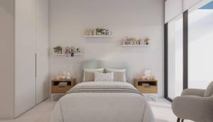 New - Villa - Fuente Álamo - Hacienda Del Álamo Golf