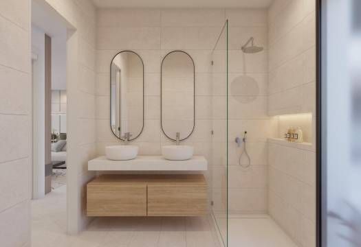 New - Villa - Fuente Álamo - Hacienda Del Álamo Golf