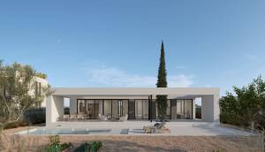 New - Villa - Fuente Álamo - Hacienda Del Álamo Golf
