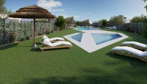 New - Villa - Fuente Álamo - Hacienda Del Álamo Golf