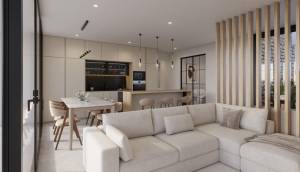 New - Villa - Fuente Álamo - Hacienda Del Álamo Golf