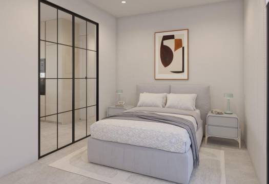 New - Villa - Fuente Álamo - Hacienda Del Álamo Golf