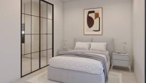 New - Villa - Fuente Álamo - Hacienda Del Álamo Golf