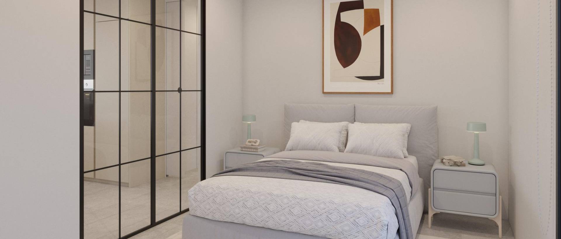 New - Villa - Fuente Álamo - Hacienda Del Álamo Golf