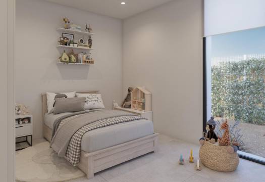 New - Villa - Fuente Álamo - Hacienda Del Álamo Golf