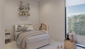 New - Villa - Fuente Álamo - Hacienda Del Álamo Golf