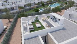 New - Villa - Fuente Álamo - Hacienda Del Álamo Golf
