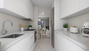 New - Townhouse - Puerto de mazarron - El Alamillo
