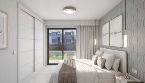 New - Townhouse - Puerto de mazarron - El Alamillo