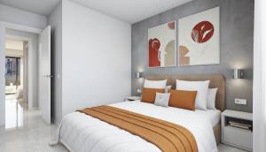 New - Townhouse - Puerto de mazarron - El Alamillo