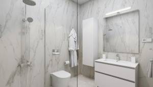 New - Townhouse - Puerto de mazarron - El Alamillo