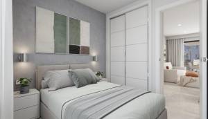New - Townhouse - Puerto de mazarron - El Alamillo