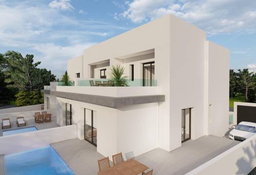 Villa - New - Daya Nueva - Centro