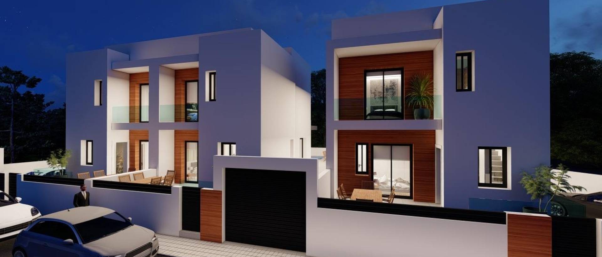 New - Villa - Daya Nueva - Centro