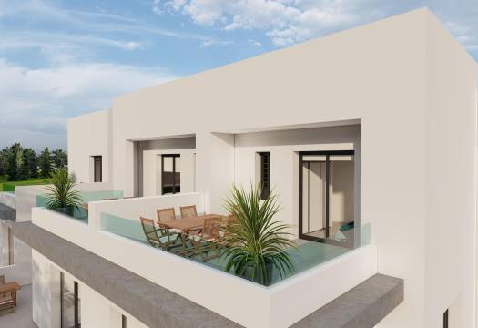 New - Villa - Daya Nueva - Centro