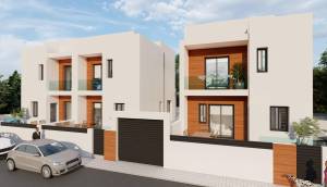 New - Villa - Daya Nueva - Centro