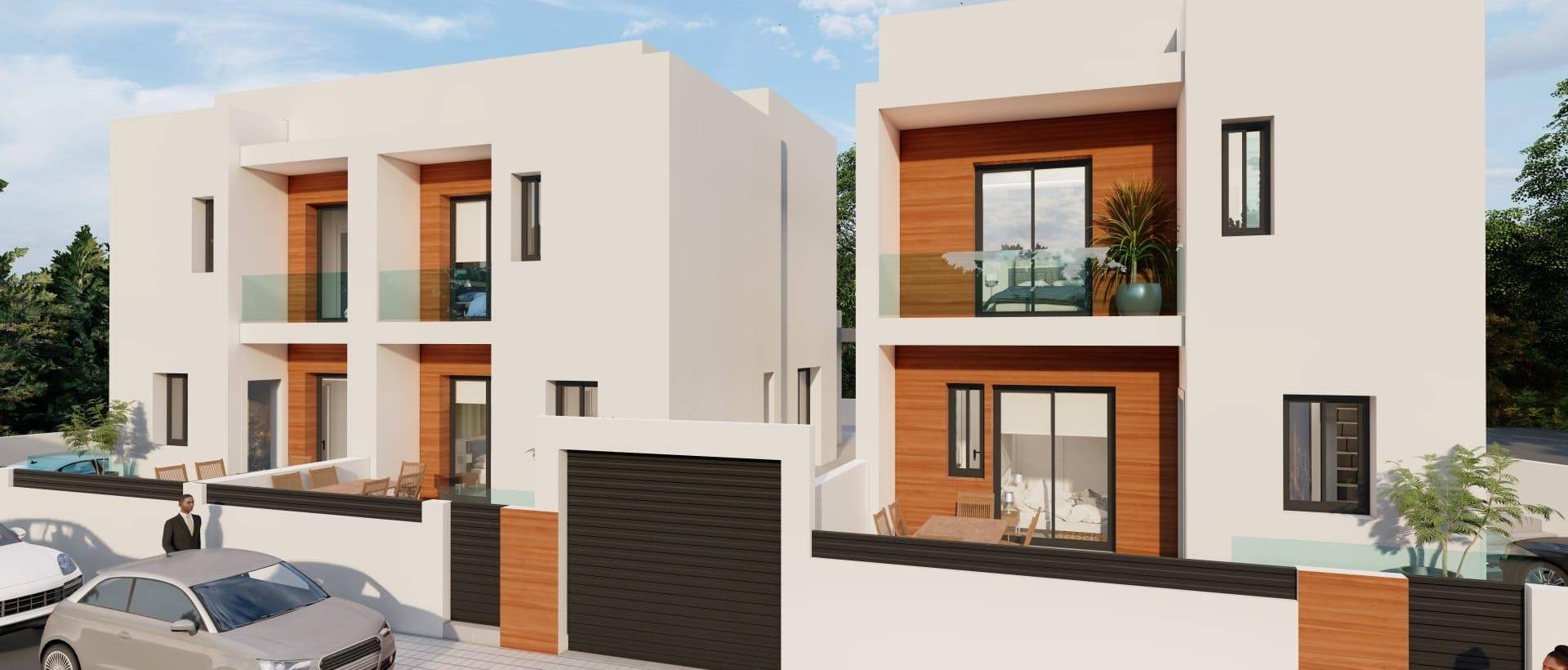 New - Villa - Daya Nueva - Centro