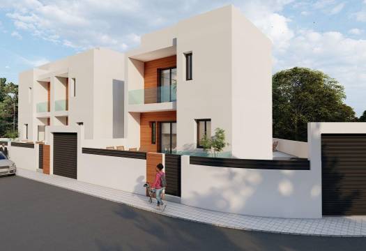 New - Villa - Daya Nueva - Centro